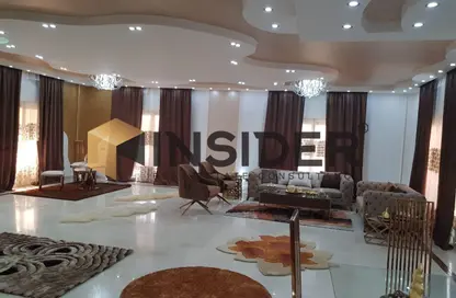 Villa - 4 Bedrooms - 6 Bathrooms for sale in Les Rois - 5th Settlement Compounds - The 5th Settlement - New Cairo City - Cairo