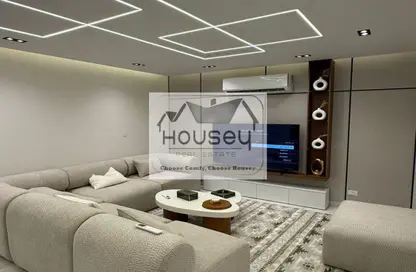 Apartment - 3 Bedrooms - 3 Bathrooms for rent in Azad - 5th Settlement Compounds - The 5th Settlement - New Cairo City - Cairo