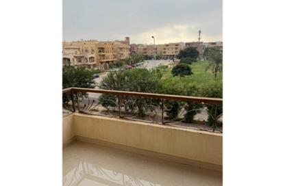 Apartment - 3 Bedrooms - 3 Bathrooms for rent in El Banafseg 12 - El Banafseg - New Cairo City - Cairo