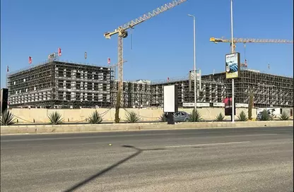 Office Space - Studio - 1 Bathroom for sale in Mivida - 5th Settlement Compounds - The 5th Settlement - New Cairo City - Cairo