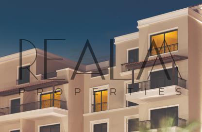 شقة - 2 غرف نوم - 2 حمامات للبيع في رويال سيتي - كمبوندات الشيخ زايد - الشيخ زايد - الجيزة