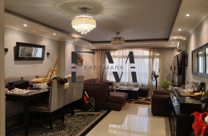Apartment - 2 Bedrooms - 2 Bathrooms for rent in Street 14 - Al Waha City - 10th District - Nasr City - Cairo