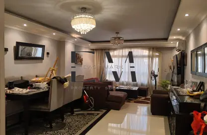 Apartment - 2 Bedrooms - 2 Bathrooms for rent in Street 14 - Al Waha City - 10th District - Nasr City - Cairo