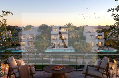 Villa - Studio - 4 Bathrooms for sale in Mivida - 5th Settlement Compounds - The 5th Settlement - New Cairo City - Cairo