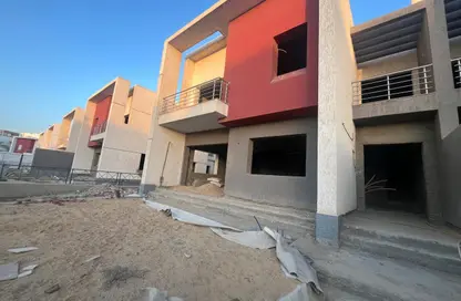 تاون هاوس - 4 غرف نوم - 3 حمامات للبيع في مدينتي - القاهرة