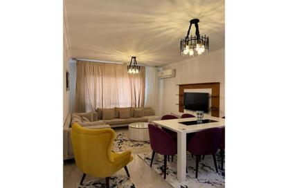 Apartment - 3 Bedrooms - 2 Bathrooms for rent in Janna 1 - Sheikh Zayed Compounds - Sheikh Zayed City - Giza