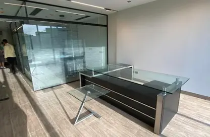 Office Space - Studio - 4 Bathrooms for sale in The Polygon - Sheikh Zayed Compounds - Sheikh Zayed City - Giza