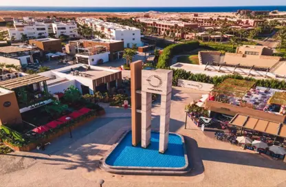 Chalet - 2 Bedrooms - 3 Bathrooms for sale in Almaza Bay - Qesm Marsa Matrouh - North Coast