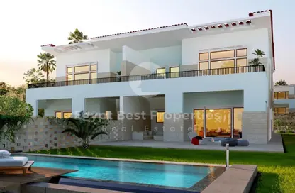 Villa - 7 Bedrooms - 7 Bathrooms for sale in Caesar - Qesm Marsa Matrouh - North Coast