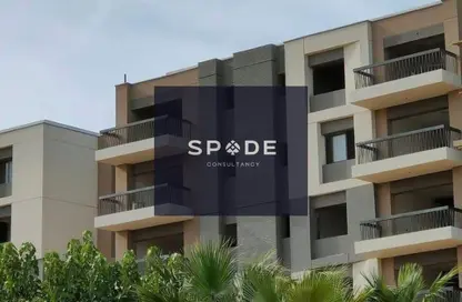 Apartment - 4 Bedrooms - 3 Bathrooms for sale in Swan Lake Residence - 5th Settlement Compounds - The 5th Settlement - New Cairo City - Cairo