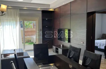 شقة - غرفة نوم - 1 حمام للايجار في ذا فيلدج - المستثمرين الجنوبية - مدينة القاهرة الجديدة - القاهرة