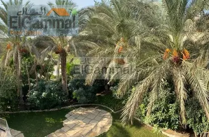 Villa - 7 Bedrooms - 4 Bathrooms for sale in Katameya Residence - The 1st Settlement - New Cairo City - Cairo