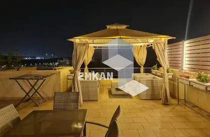 Roof - 1 Bedroom - 1 Bathroom for sale in Palm Parks   Palm Hills - South Dahshur Link - 6 October City - Giza