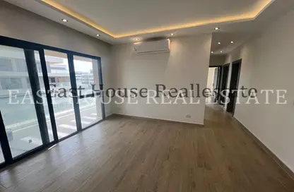 Apartment - 3 Bedrooms - 3 Bathrooms for rent in 5th Settlement Compounds - The 5th Settlement - New Cairo City - Cairo