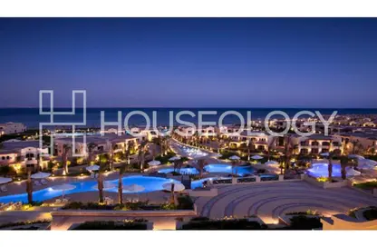 Chalet - 3 Bedrooms - 2 Bathrooms for sale in La Vista Topaz - La Vista - Al Ain Al Sokhna - Suez