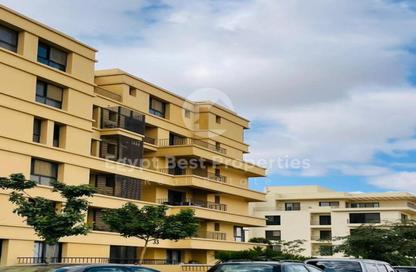Apartment - 1 Bedroom - 2 Bathrooms for sale in O West - 6 October Compounds - 6 October City - Giza
