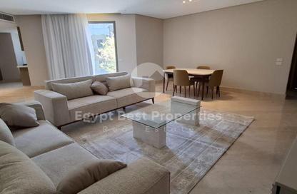 Apartment - 2 Bedrooms - 2 Bathrooms for rent in Silver Palm - North Investors Area - New Cairo City - Cairo