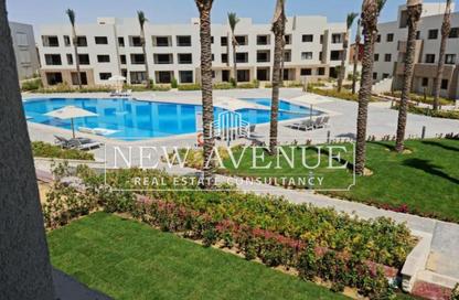 Chalet - 1 Bedroom - 1 Bathroom for sale in Azha - Al Ain Al Sokhna - Suez
