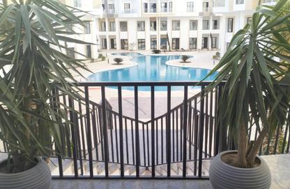 Apartment - 1 Bedroom - 1 Bathroom for sale in Al Ahyaa District - Hurghada - Red Sea