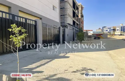 Warehouse - Studio - 2 Bathrooms for rent in The Industrial Zone - 5th Settlement Compounds - The 5th Settlement - New Cairo City - Cairo