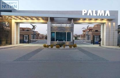 Villa - 4 Bedrooms - 7+ Bathrooms for sale in Palma Compound - North Investors Area - New Cairo City - Cairo