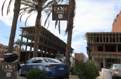 Apartment - 1 Bedroom - 1 Bathroom for sale in El Kawther District - Hurghada - Red Sea