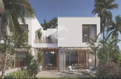 Townhouse - 3 Bedrooms - 3 Bathrooms for sale in June - Ras Al Hekma - North Coast