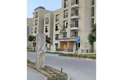 Apartment - 2 Bedrooms - 1 Bathroom for sale in The Butterfly - Mostakbal City Compounds - Mostakbal City - Future City - Cairo
