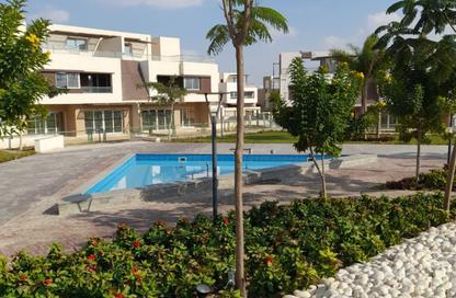 Villa - 3 Bedrooms - 3 Bathrooms for sale in Upville - Cairo Alexandria Desert Road - 6 October City - Giza