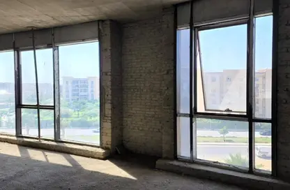 Office Space - Studio for sale in Cairo Business Park - 5th Settlement Compounds - The 5th Settlement - New Cairo City - Cairo