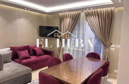 Apartment - 3 Bedrooms - 2 Bathrooms for rent in Madinaty - Cairo