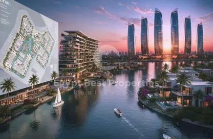 Apartment - 2 Bedrooms - 2 Bathrooms for sale in Jirian - New Zayed City - Sheikh Zayed City - Giza