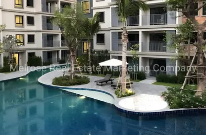 Chalet - 2 Bedrooms - 1 Bathroom for sale in Golf Porto Marina - Al Alamein - North Coast