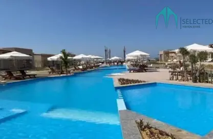 شقة - 2 غرف نوم - 1 حمام للبيع في جايا - راس الحكمة - الساحل الشمالي