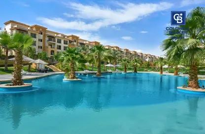 Apartment - 4 Bedrooms - 3 Bathrooms for sale in Stone Residence - 5th Settlement Compounds - The 5th Settlement - New Cairo City - Cairo