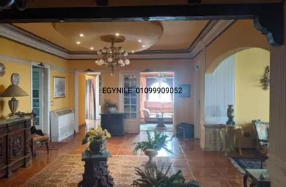 Apartment - 3 Bedrooms - 3 Bathrooms for sale in Abou Al Feda St. - Zamalek - Cairo