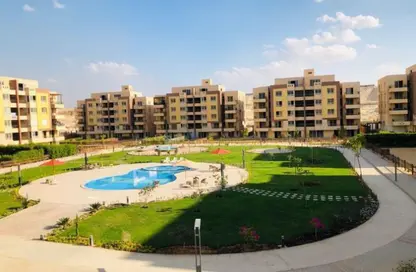 Penthouse - 4 Bedrooms - 4 Bathrooms for sale in Promenade New Cairo - 5th Settlement Compounds - The 5th Settlement - New Cairo City - Cairo