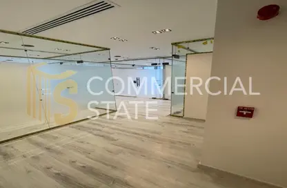 Office Space - Studio - 1 Bathroom for rent in Hyde Park - New Cairo City - Cairo