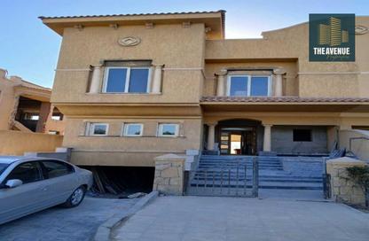 Twin House - 6 Bedrooms - 6 Bathrooms for sale in Leena Springs - Ext North Inves Area - New Cairo City - Cairo
