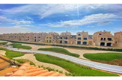 تاون هاوس - 4 غرف نوم - 4 حمامات للبيع في لافيستا سيتي - كمبوندات العاصمة الإدارية الجديدة - العاصمة الإدارية الجديدة - القاهرة