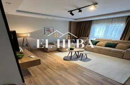 Apartment - Studio - 1 Bathroom for rent in Privado - Madinaty - Cairo