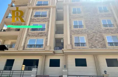 Apartment - 3 Bedrooms - 3 Bathrooms for sale in North Teseen St. - The 5th Settlement - New Cairo City - Cairo