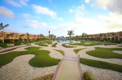 Chalet - 3 Bedrooms - 3 Bathrooms for sale in La Vista Cascada - Al Alamein - North Coast