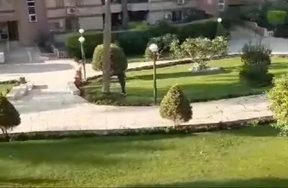 Apartment - 3 Bedrooms - 2 Bathrooms for rent in Omar Ibn Al Khattab St. - Rehab City Forth Phase - Al Rehab - New Cairo City - Cairo