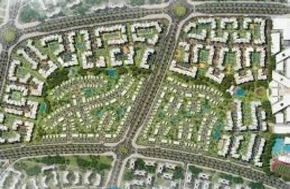 Apartment - 1 Bedroom - 2 Bathrooms for sale in HAP Town - Mostakbal City Compounds - Mostakbal City - Future City - Cairo