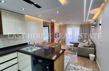 شقة - 2 غرف نوم - 1 حمام للايجار في مدينتي - القاهرة