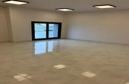 Office Space - Studio - 2 Bathrooms for rent in The Square - 5th Settlement Compounds - The 5th Settlement - New Cairo City - Cairo
