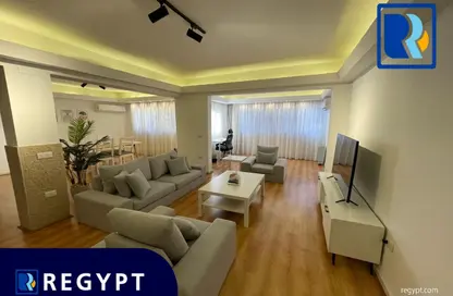 شقة - 2 غرف نوم - 2 حمامات للايجار في شارع 206 - دجلة - حي المعادي - القاهرة