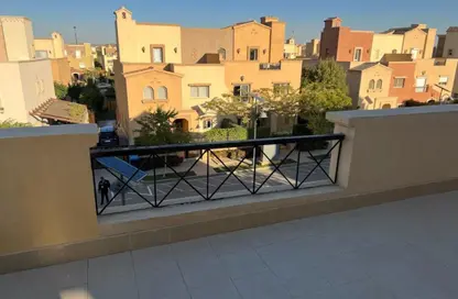 Twin House - 4 Bedrooms - 4 Bathrooms for rent in Mivida - 5th Settlement Compounds - The 5th Settlement - New Cairo City - Cairo