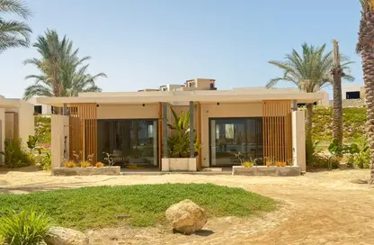 Villa - 2 Bedrooms - 3 Bathrooms for sale in Blanca Gardens - Soma Bay - Safaga - Hurghada - Red Sea